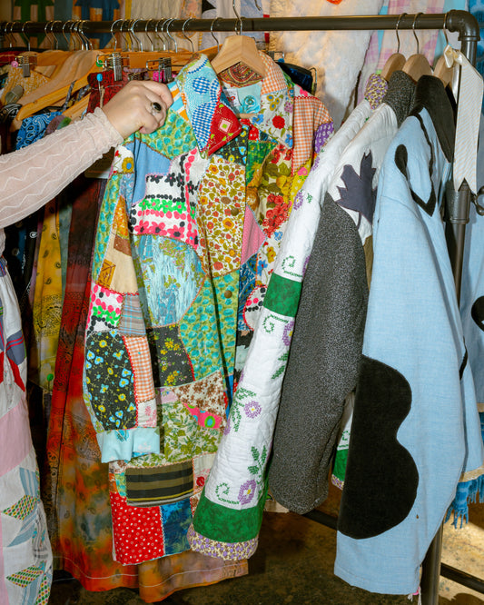 Embracing the Slow Fashion Revolution: A Guide to Sustainable and Ethical Fashion Practices