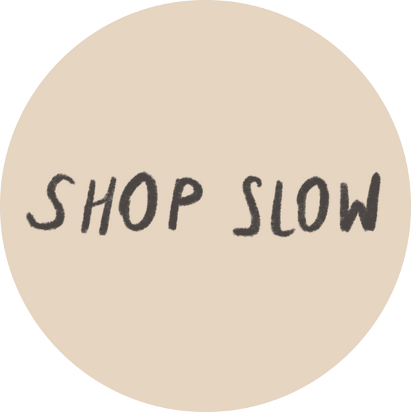 Shop Slow